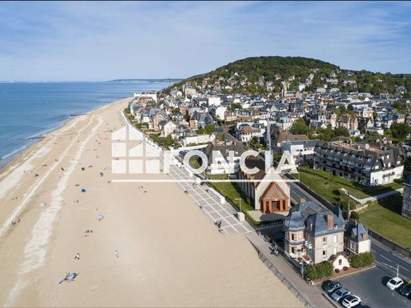 À vendre Appartement 4 pièces 118 m² - Blonville-sur-mer 14910