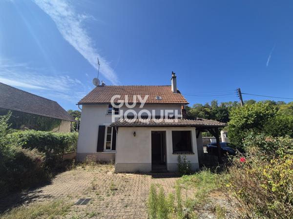 BELLE MAISON FAMILIALE AVEC VASTE TERRAIN