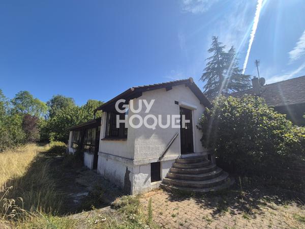 BELLE MAISON FAMILIALE AVEC VASTE TERRAIN