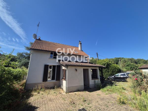 BELLE MAISON FAMILIALE AVEC VASTE TERRAIN