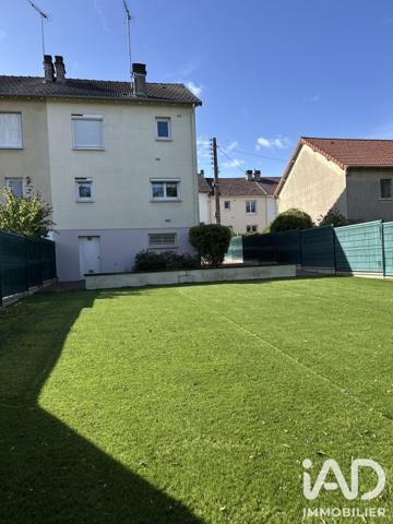 Maison à vendre 4 pièces 79 m² Bourges