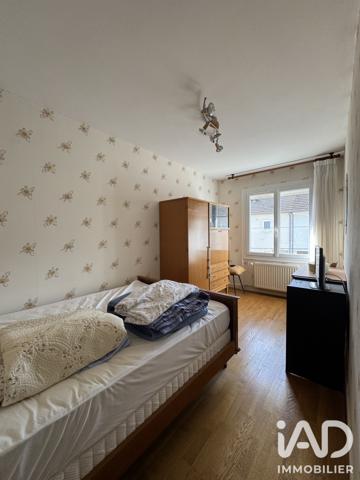 Maison à vendre 4 pièces 79 m² Bourges
