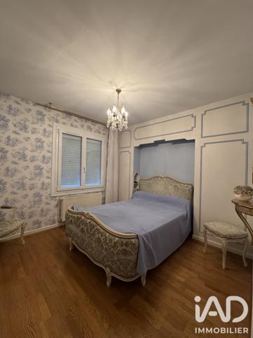 Maison à vendre 4 pièces 79 m² Bourges