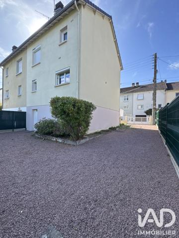 Maison à vendre 4 pièces 79 m² Bourges