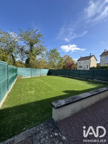 Maison à vendre 4 pièces 79 m² Bourges