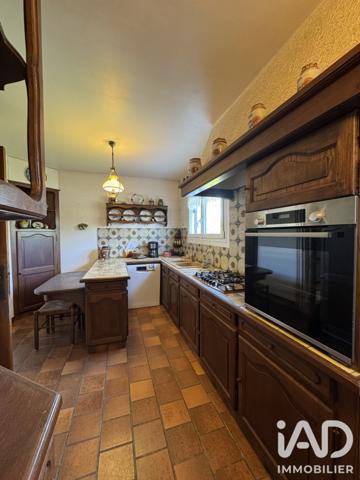 Maison à vendre 4 pièces 79 m² Bourges
