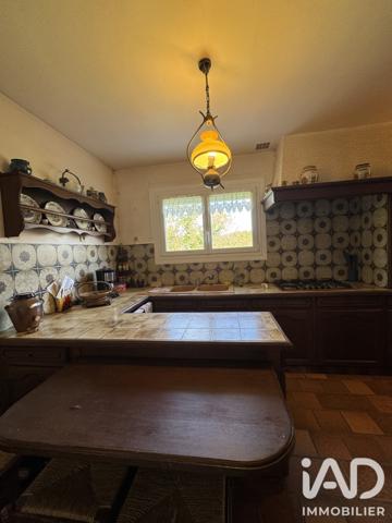 Maison à vendre 4 pièces 79 m² Bourges