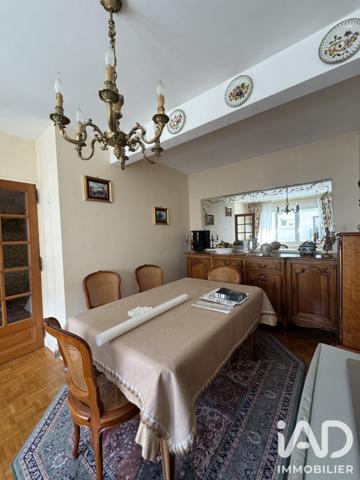 Maison à vendre 4 pièces 79 m² Bourges