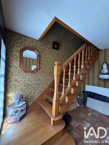 Maison à vendre 4 pièces 79 m² Bourges