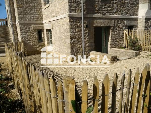 Location Studio 37.9 m² - 10 AVENUE DE SAINT GOUSTAN Le Croisic 44490