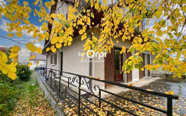 Maison à vendre    6 pièces • 137 m2 Montluçon