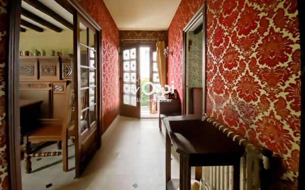 Maison à vendre    6 pièces • 137 m2 Montluçon