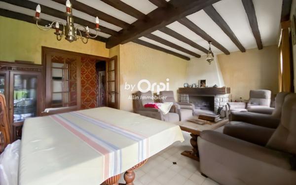 Maison à vendre    6 pièces • 137 m2 Montluçon