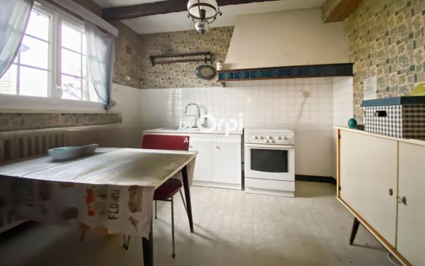 Maison à vendre    6 pièces • 137 m2 Montluçon