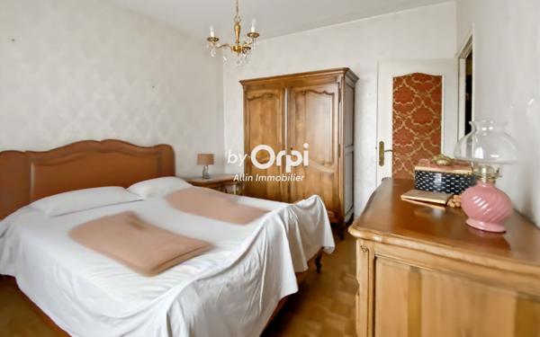 Maison à vendre    6 pièces • 137 m2 Montluçon