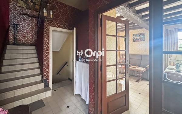 Maison à vendre    6 pièces • 137 m2 Montluçon