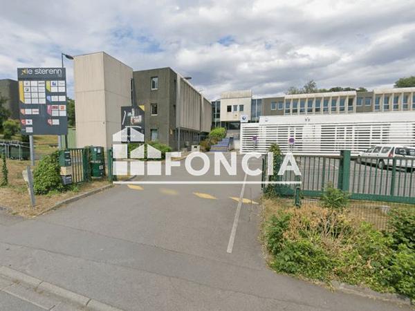 Location Local commercial 10 pièces 463 m² - 50 RUE DU PRESIDENCE SADATE Quimper 29000