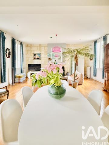 Maison à vendre 7 pièces 205 m² Bordeaux