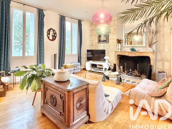 Maison à vendre 7 pièces 205 m² Bordeaux