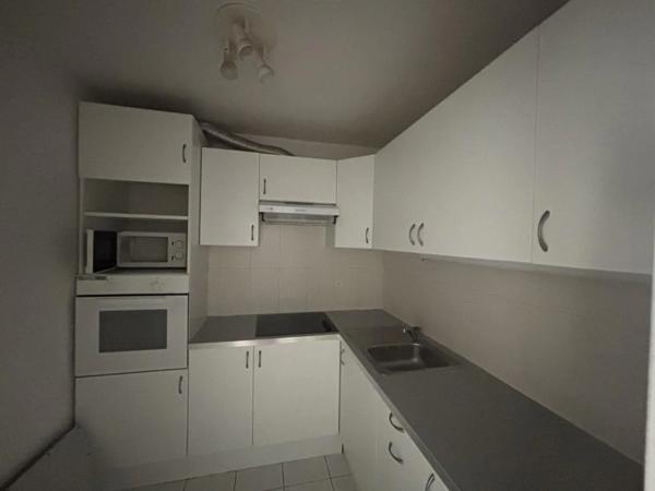Appartement à louer à Courbevoie (92400)