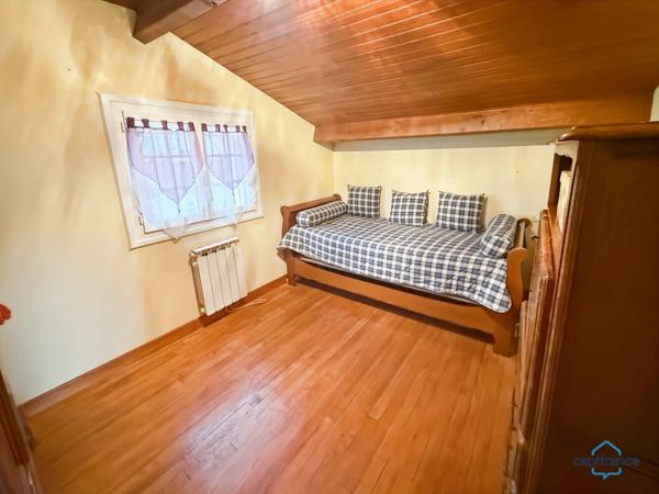 Dpt Gers (32), à vendre BARCELONNE DU GERS Maison landaise T4 de 110 m² habitables + garage et abri voitures sur 400 m² de terrain, au calme