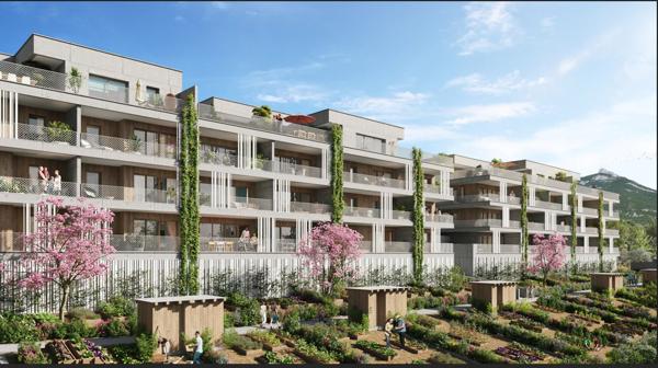 Appartement à vendre à Bassens (73000)