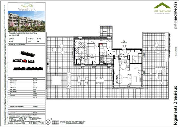 Appartement à vendre à Bassens (73000)