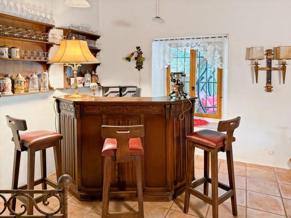 Maison à vendre 5 pièces VIC FEZENSAC (32) - Moulin rénové avec piscine – 120 m² habitables - 6632 m2 - Possibilité chambre d'hôtes