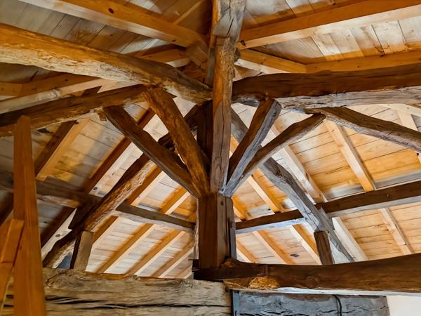 Maison à vendre 5 pièces VIC FEZENSAC (32) - Moulin rénové avec piscine – 120 m² habitables - 6632 m2 - Possibilité chambre d'hôtes