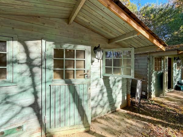 Maison à vendre 5 pièces VIC FEZENSAC (32) - Moulin rénové avec piscine – 120 m² habitables - 6632 m2 - Possibilité chambre d'hôtes