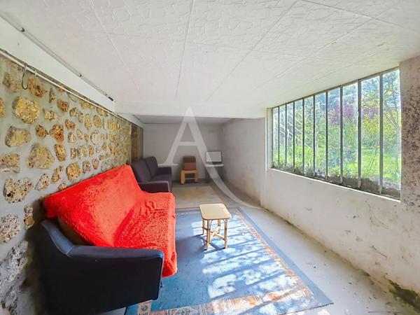 Maison PALAISEAU 3 pièces 58.63 m²