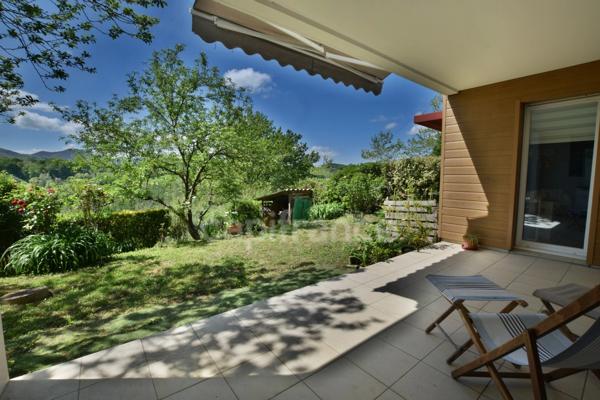 Maison à vendre 4 pièces ASCAIN (64)