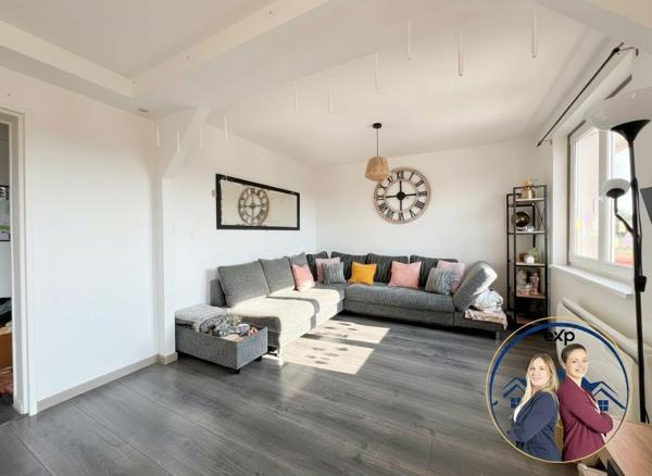 Appartement avec jardin