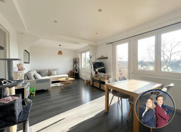 Appartement avec jardin