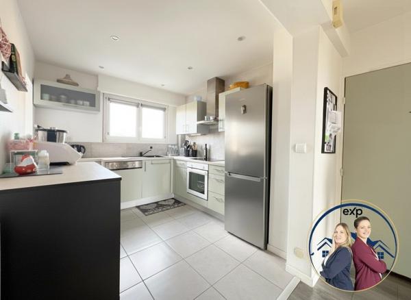 Appartement avec jardin