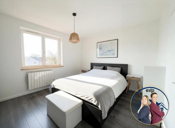 Appartement avec jardin