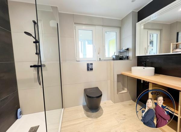 Appartement avec jardin