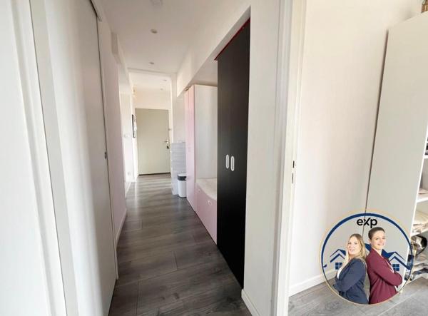 Appartement avec jardin