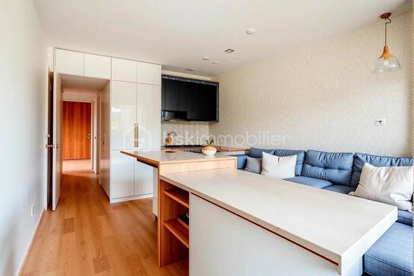 Appartement de 36 m²