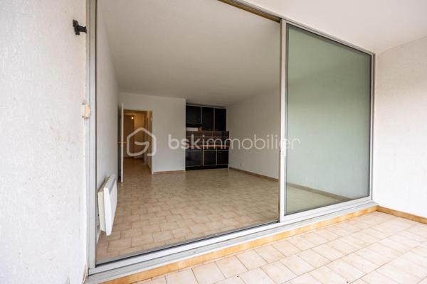 Appartement de 36 m²