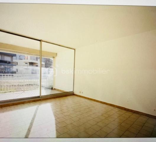 Appartement de 36 m²