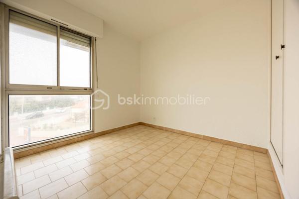Appartement de 36 m²