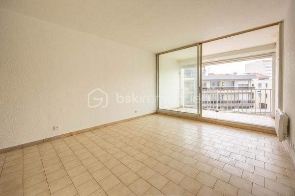 Appartement de 36 m²