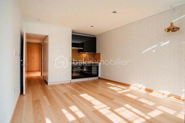 Appartement de 36 m²
