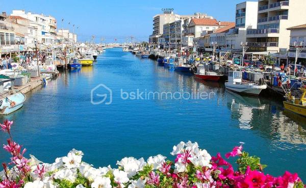 Appartement de 36 m²