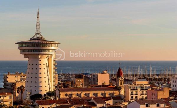 Appartement de 36 m²