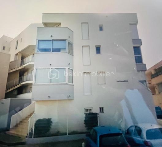 Appartement de 36 m²