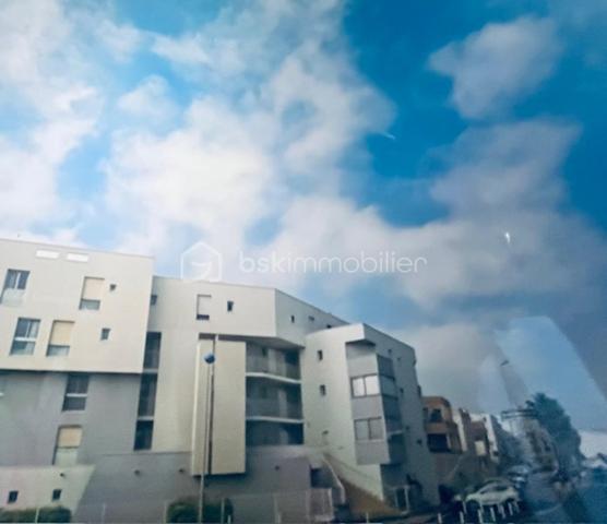 Appartement de 36 m²