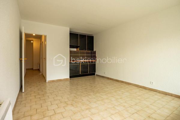 Appartement de 36 m²