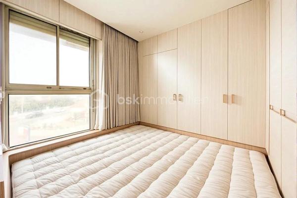 Appartement de 36 m²